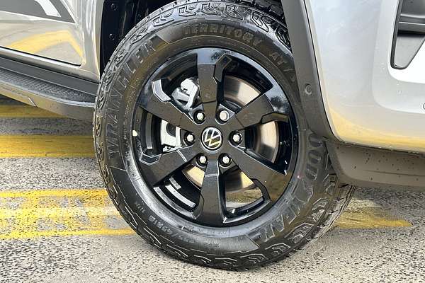 2025 Volkswagen Amarok TDI600 PanAmericana NF 4X4
