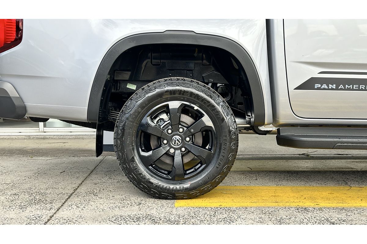 2025 Volkswagen Amarok TDI600 PanAmericana NF 4X4