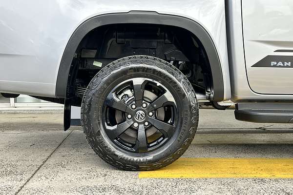 2025 Volkswagen Amarok TDI600 PanAmericana NF 4X4