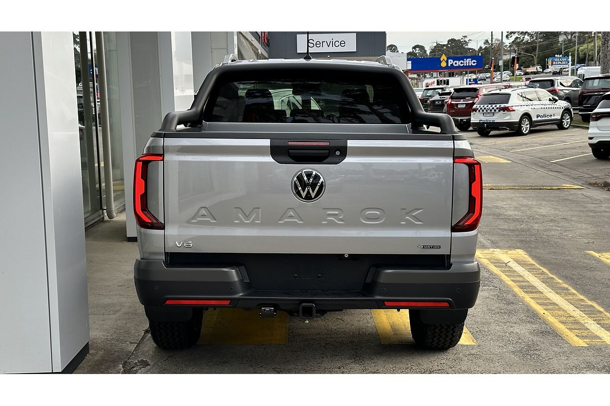 2025 Volkswagen Amarok TDI600 PanAmericana NF 4X4