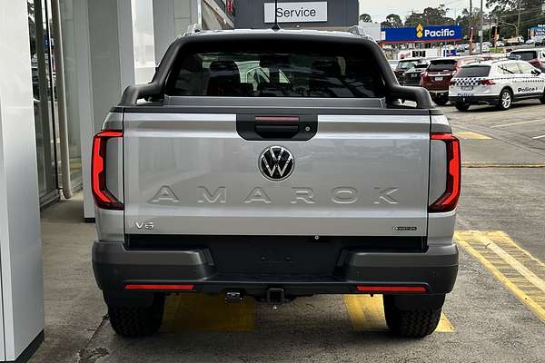 2025 Volkswagen Amarok TDI600 PanAmericana NF 4X4