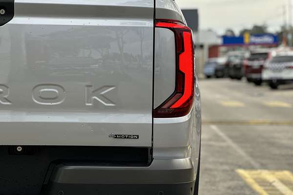 2025 Volkswagen Amarok TDI600 PanAmericana NF 4X4