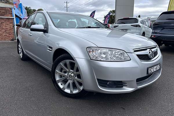 2011 Holden Berlina VE Series II