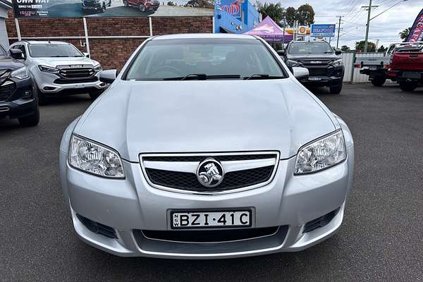 2011 Holden Berlina VE Series II