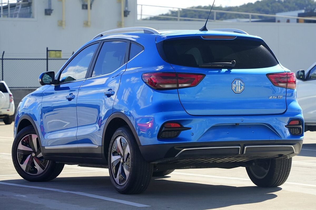 2023 MG ZS EV Long Range AZS1