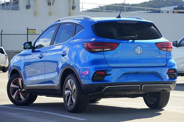 2023 MG ZS EV Long Range AZS1
