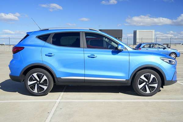 2023 MG ZS EV Long Range AZS1