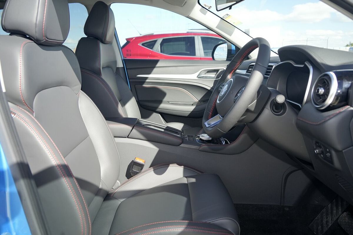 2023 MG ZS EV Long Range AZS1