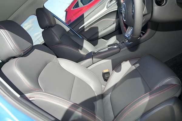 2023 MG ZS EV Long Range AZS1