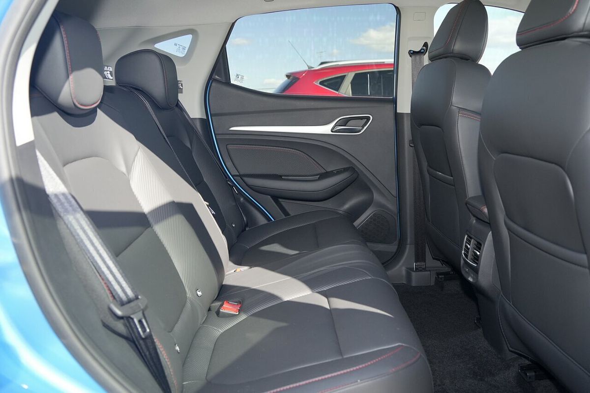 2023 MG ZS EV Long Range AZS1