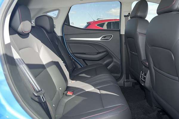 2023 MG ZS EV Long Range AZS1