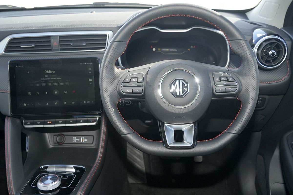 2023 MG ZS EV Long Range AZS1