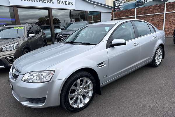2011 Holden Berlina VE Series II