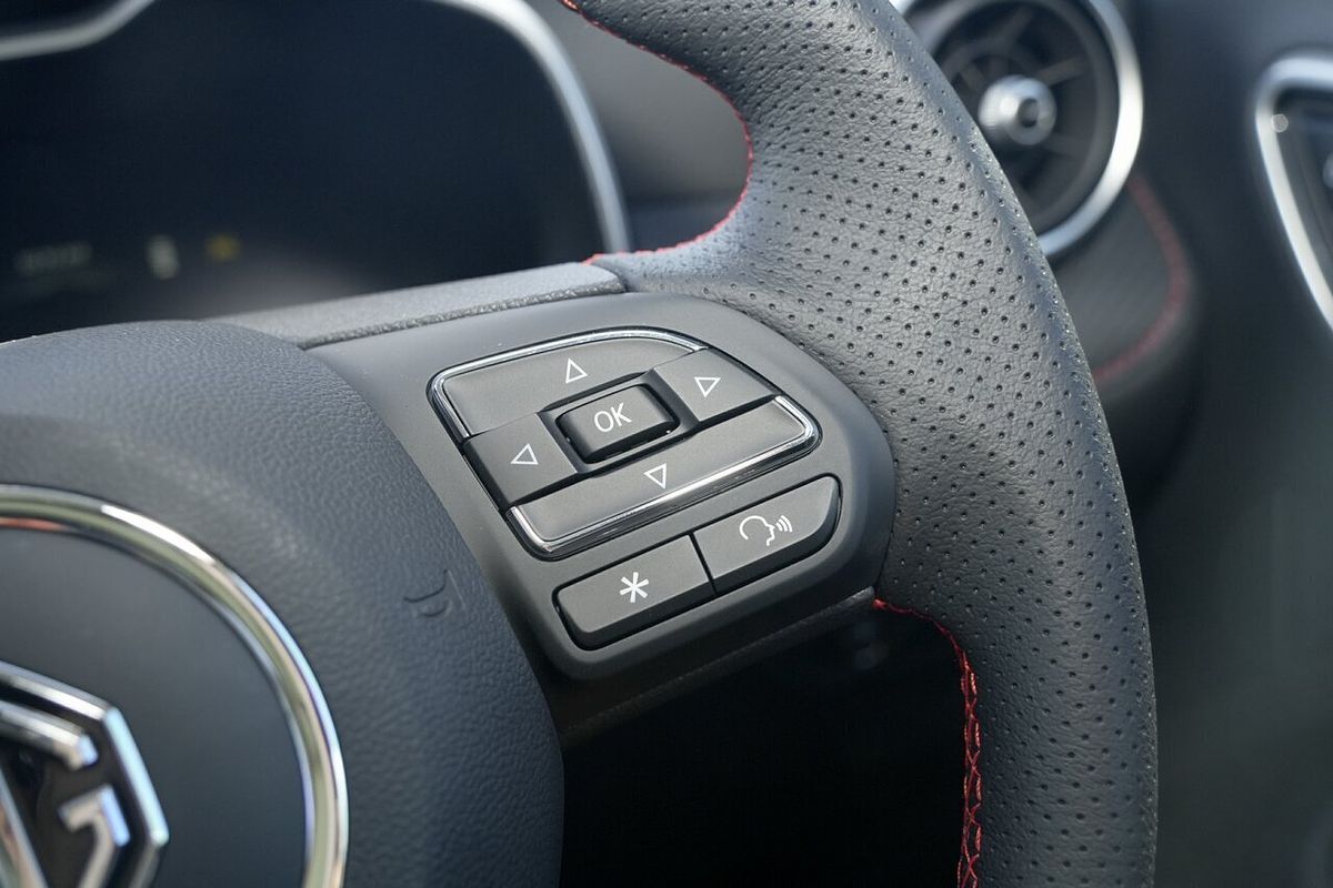 2023 MG ZS EV Long Range AZS1