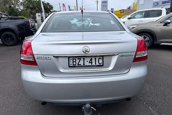 2011 Holden Berlina VE Series II