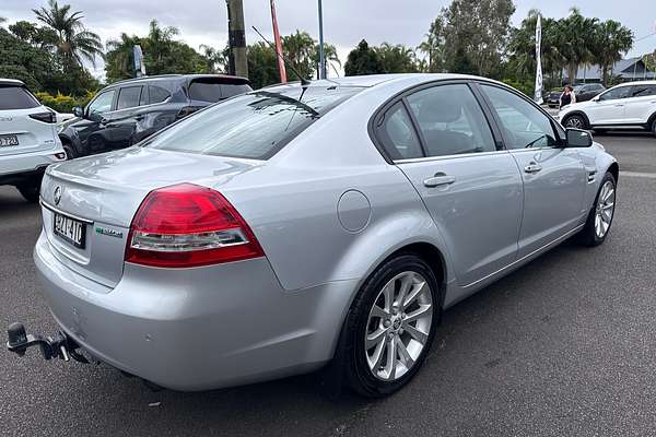 2011 Holden Berlina VE Series II