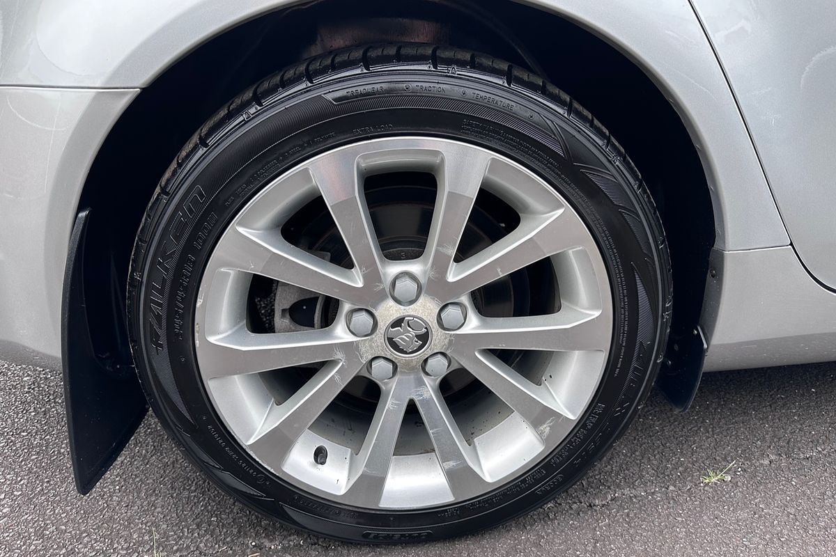 2011 Holden Berlina VE Series II