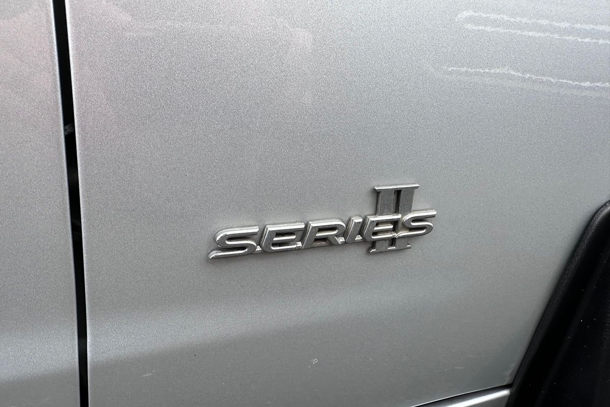2011 Holden Berlina VE Series II