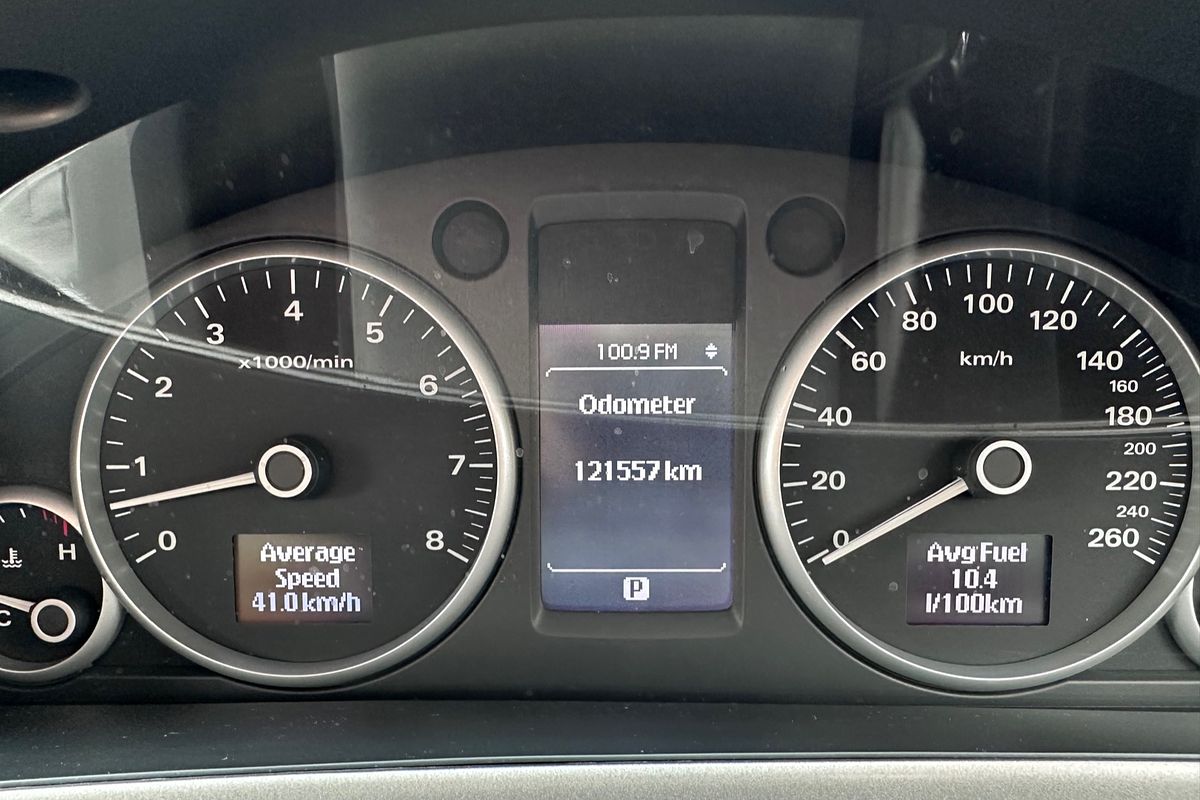 2011 Holden Berlina VE Series II