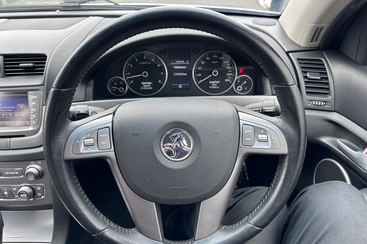 2011 Holden Berlina VE Series II