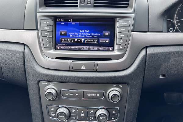 2011 Holden Berlina VE Series II