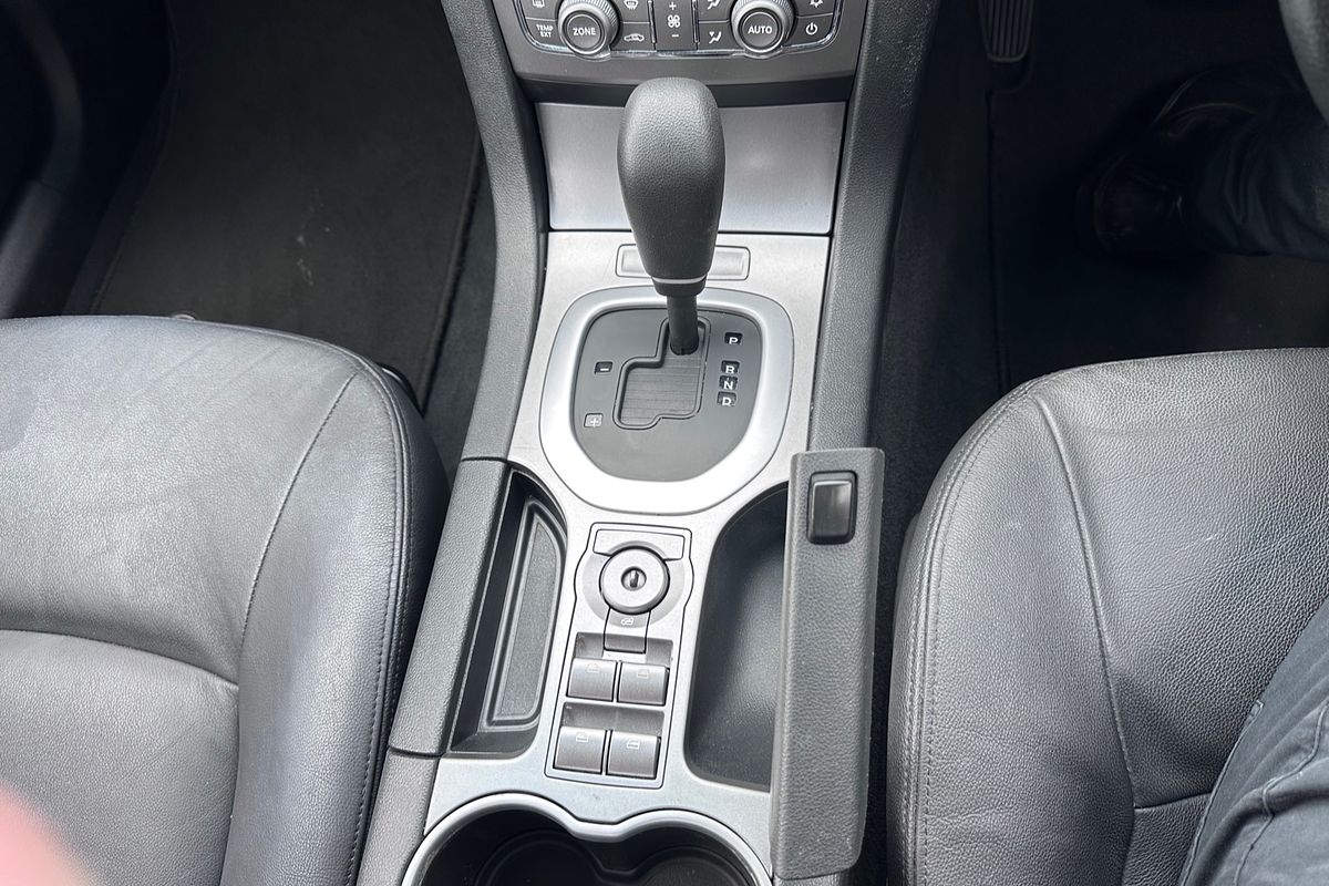 2011 Holden Berlina VE Series II
