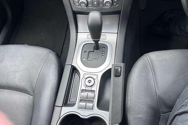 2011 Holden Berlina VE Series II