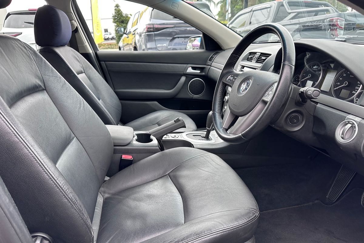 2011 Holden Berlina VE Series II