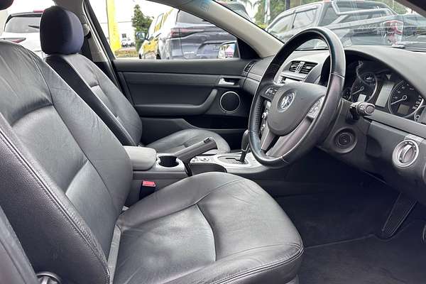2011 Holden Berlina VE Series II