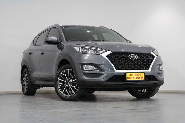 2020 Hyundai Tucson Elite TL3