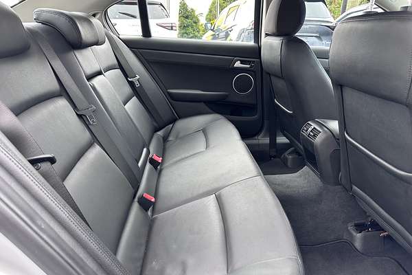 2011 Holden Berlina VE Series II