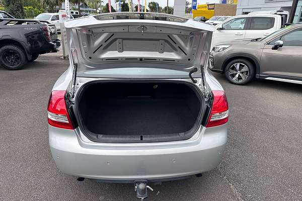 2011 Holden Berlina VE Series II