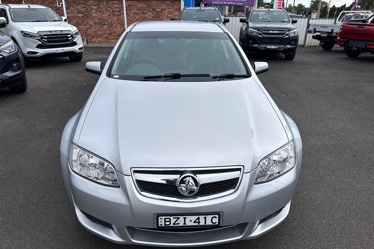 2011 Holden Berlina VE Series II