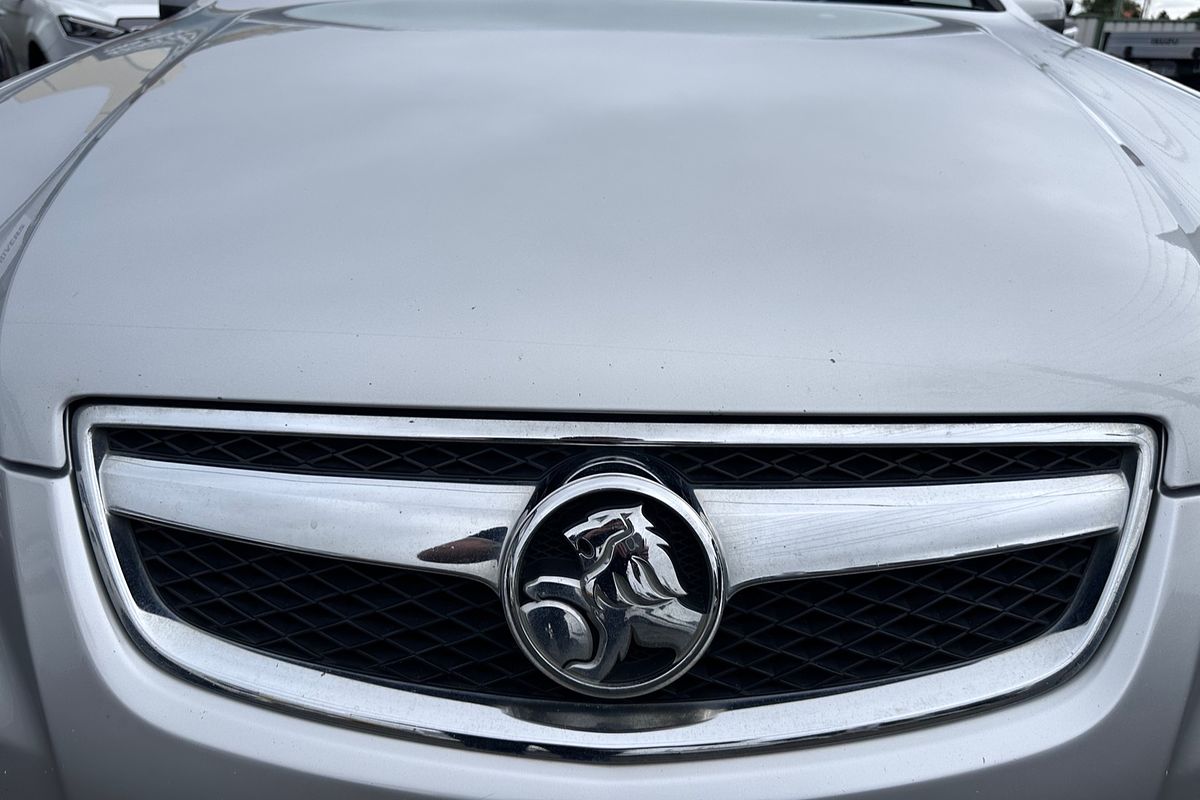 2011 Holden Berlina VE Series II