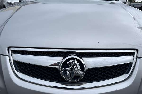 2011 Holden Berlina VE Series II