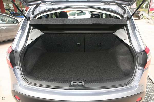 2010 Nissan Dualis Ti J10 Series II