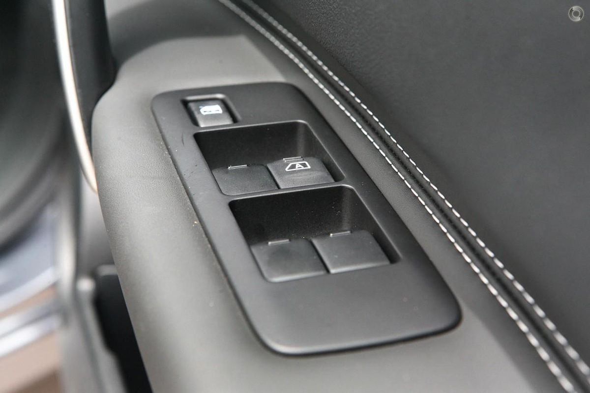 2010 Nissan Dualis Ti J10 Series II