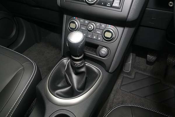 2010 Nissan Dualis Ti J10 Series II