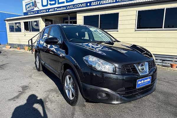 2012 Nissan Dualis ST J10 Series 3