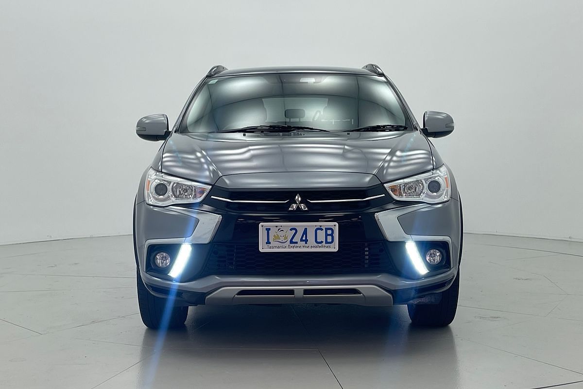 2018 Mitsubishi ASX LS XC