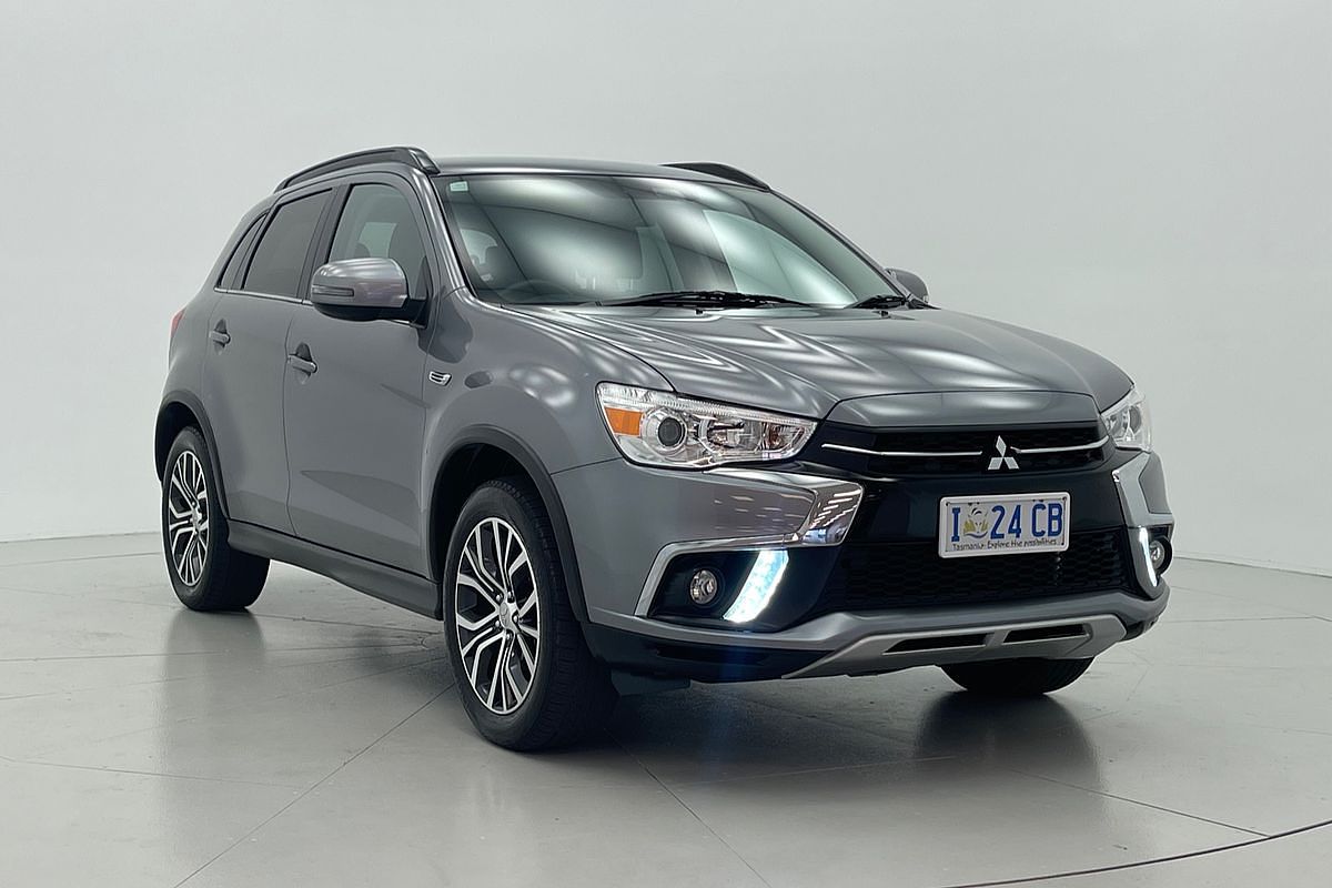 2018 Mitsubishi ASX LS XC