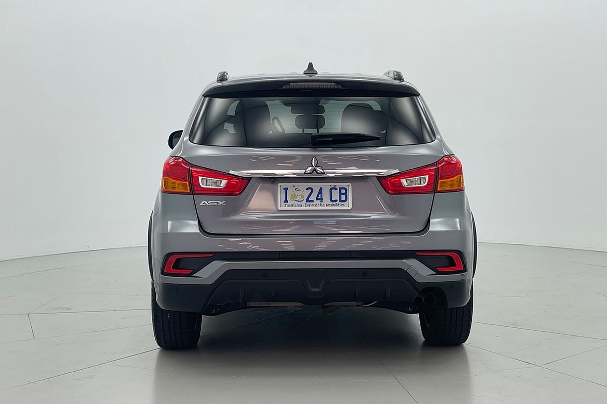 2018 Mitsubishi ASX LS XC