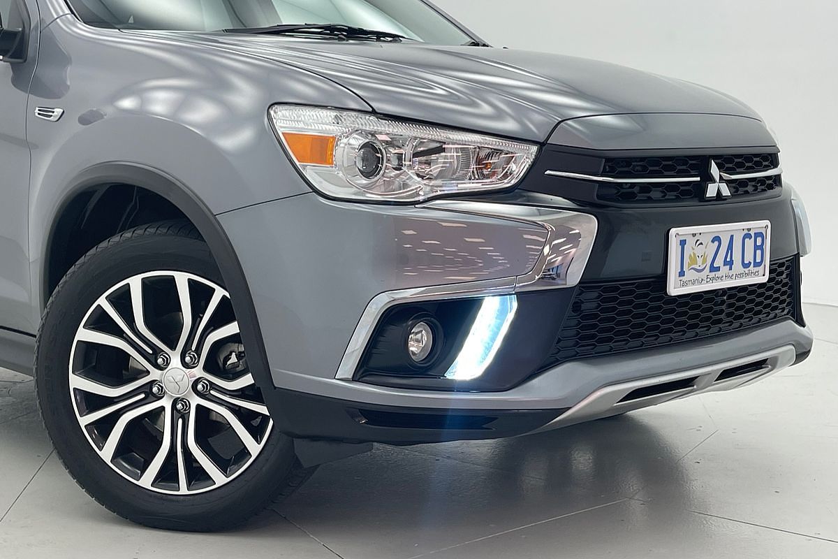 2018 Mitsubishi ASX LS XC