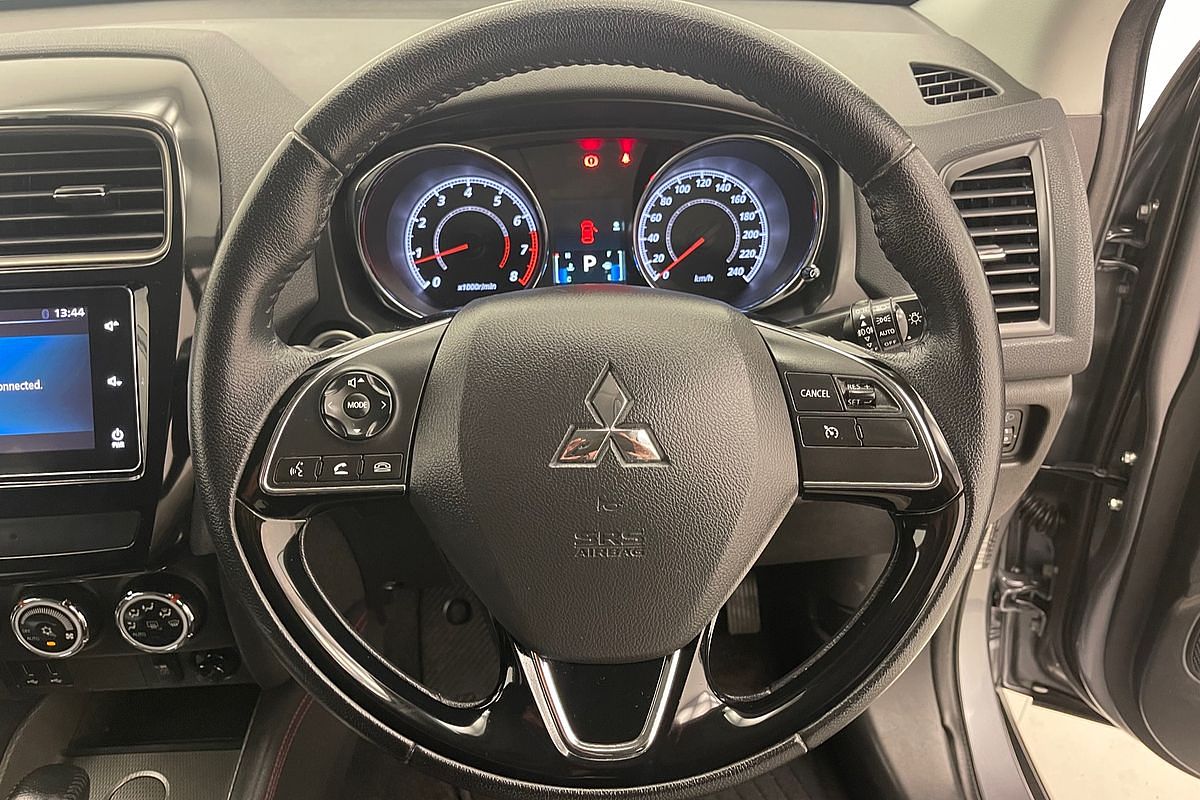 2018 Mitsubishi ASX LS XC