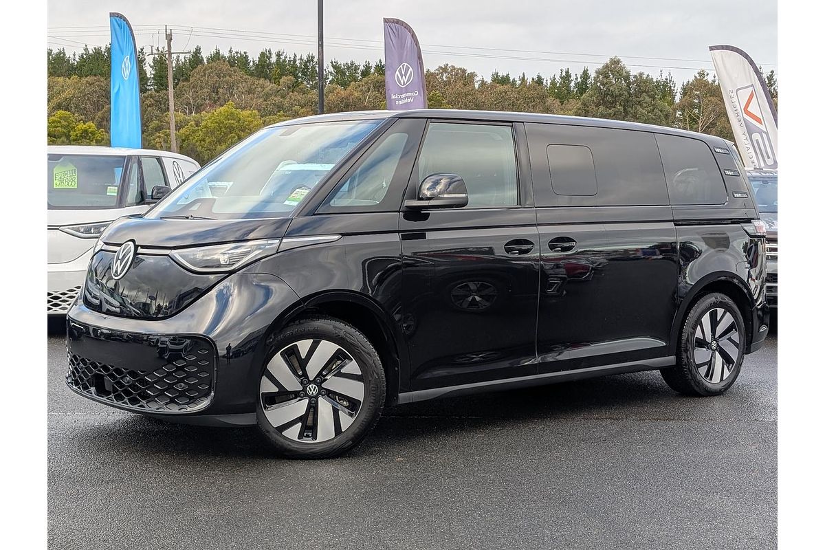 2025 Volkswagen ID. Buzz Pro BEV560 EB LWB