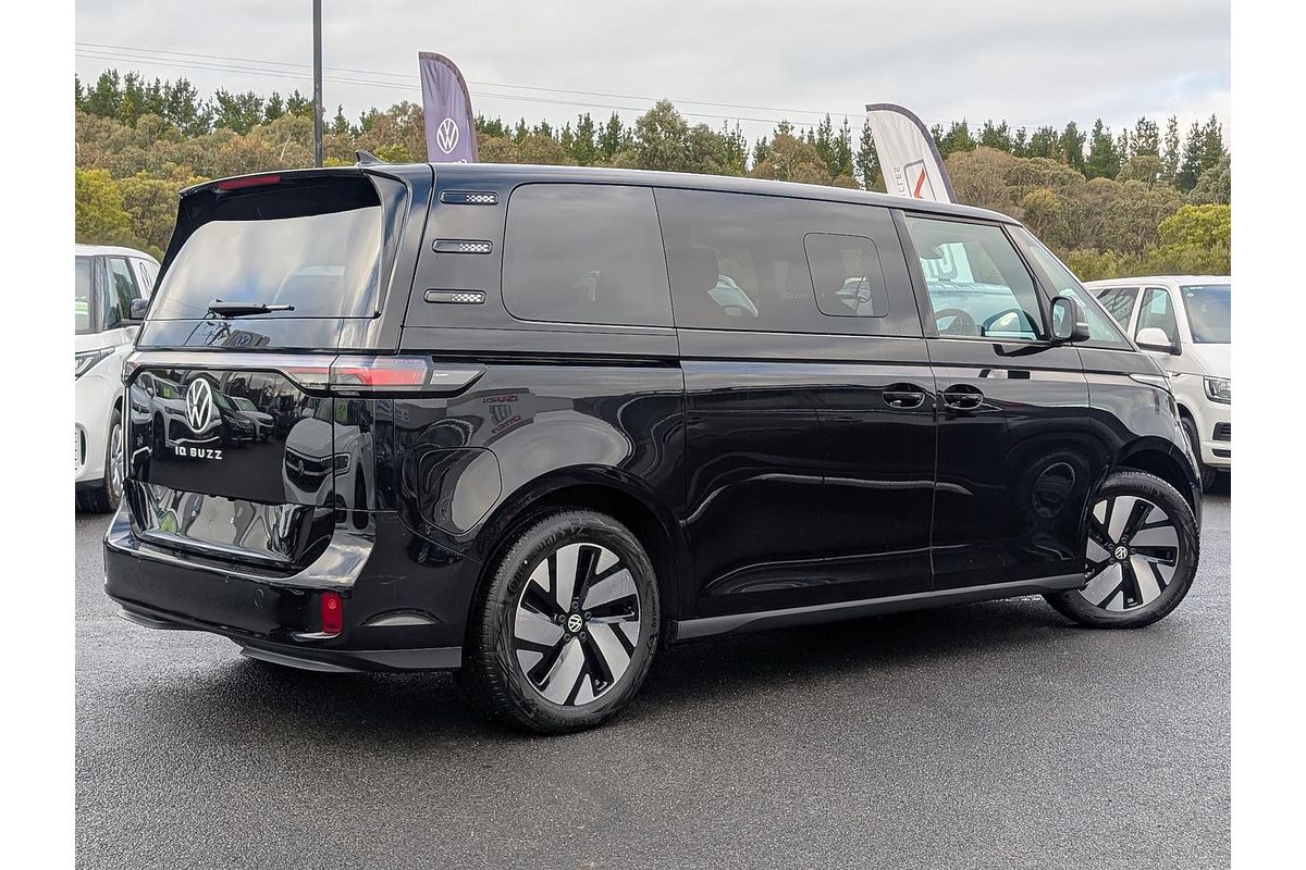 2025 Volkswagen ID. Buzz Pro BEV560 EB LWB