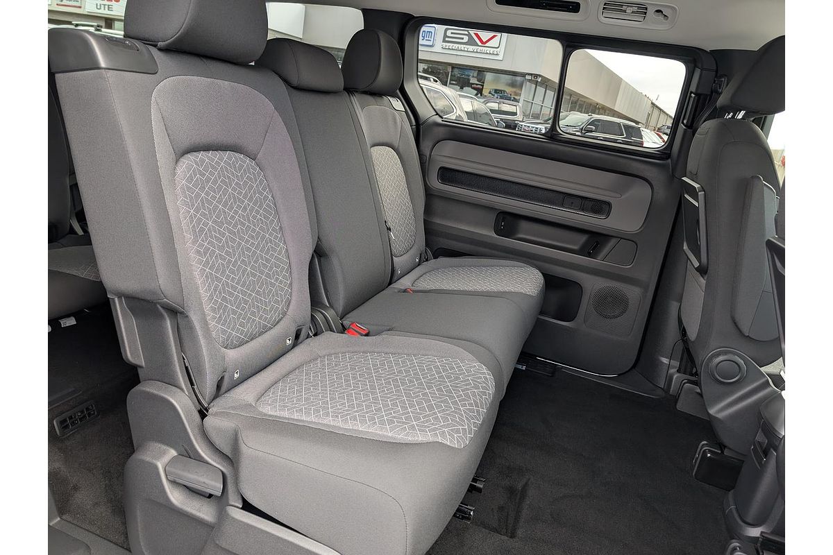 2025 Volkswagen ID. Buzz Pro BEV560 EB LWB