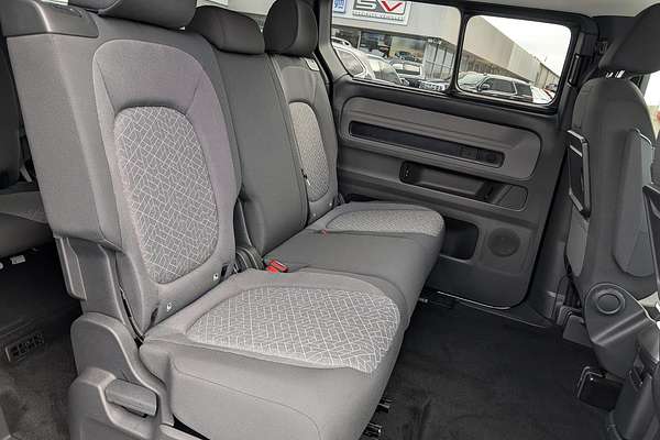 2025 Volkswagen ID. Buzz Pro BEV560 EB LWB