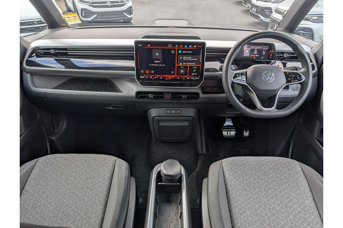 2025 Volkswagen ID. Buzz Pro BEV560 EB LWB