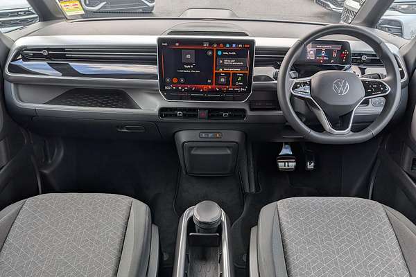 2025 Volkswagen ID. Buzz Pro BEV560 EB LWB